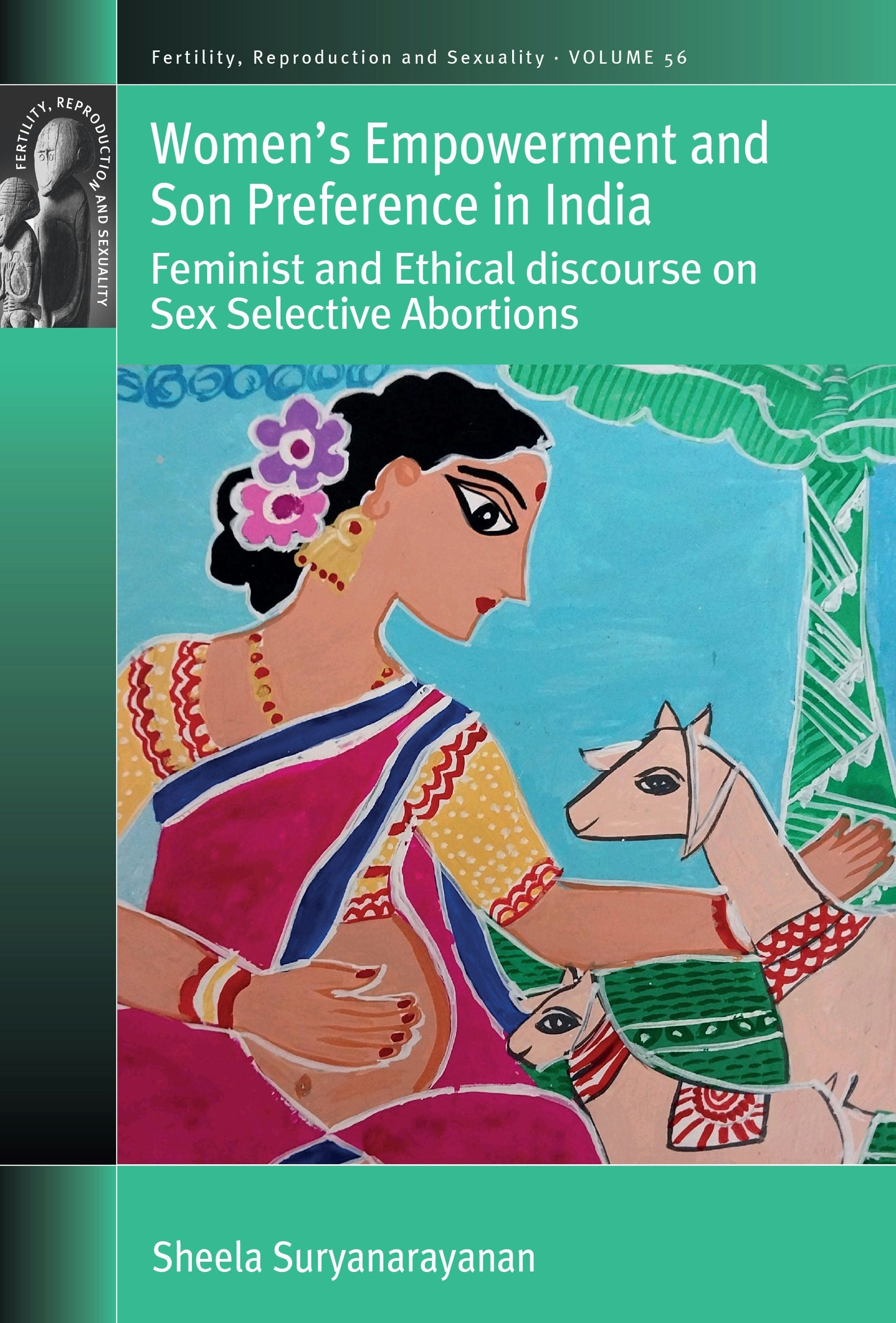 Book cover image for Women’s Empowerment and Son Preference in India ISBN: 9781836950080